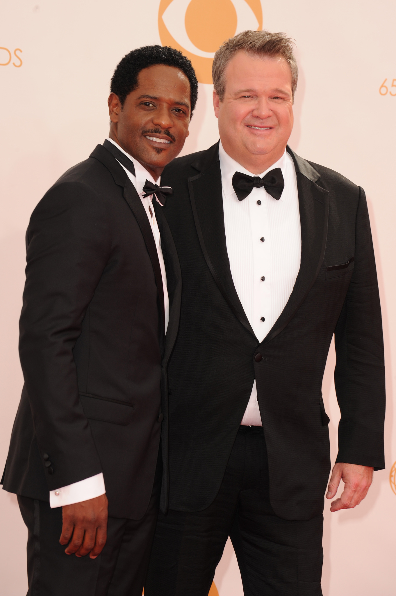 Blair Underwood and Eric Stonestreet