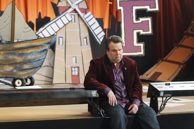 Still of Eric Stonestreet in Moderni seima (2009)