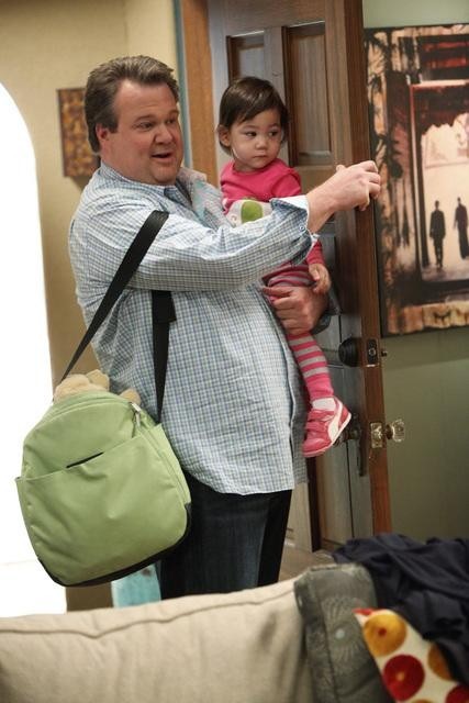 Still of Eric Stonestreet in Moderni seima (2009)