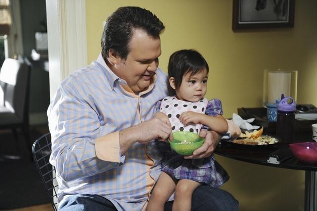 Still of Eric Stonestreet in Moderni seima (2009)