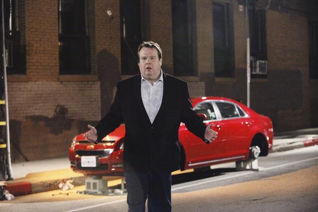 Still of Eric Stonestreet in Moderni seima (2009)