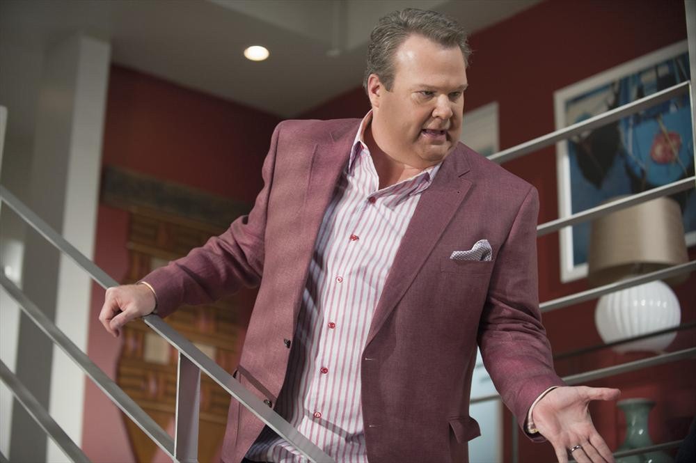 Still of Eric Stonestreet in Moderni seima (2009)