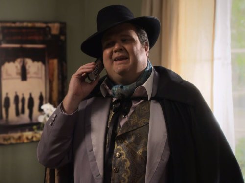 Still of Eric Stonestreet in Moderni seima (2009)