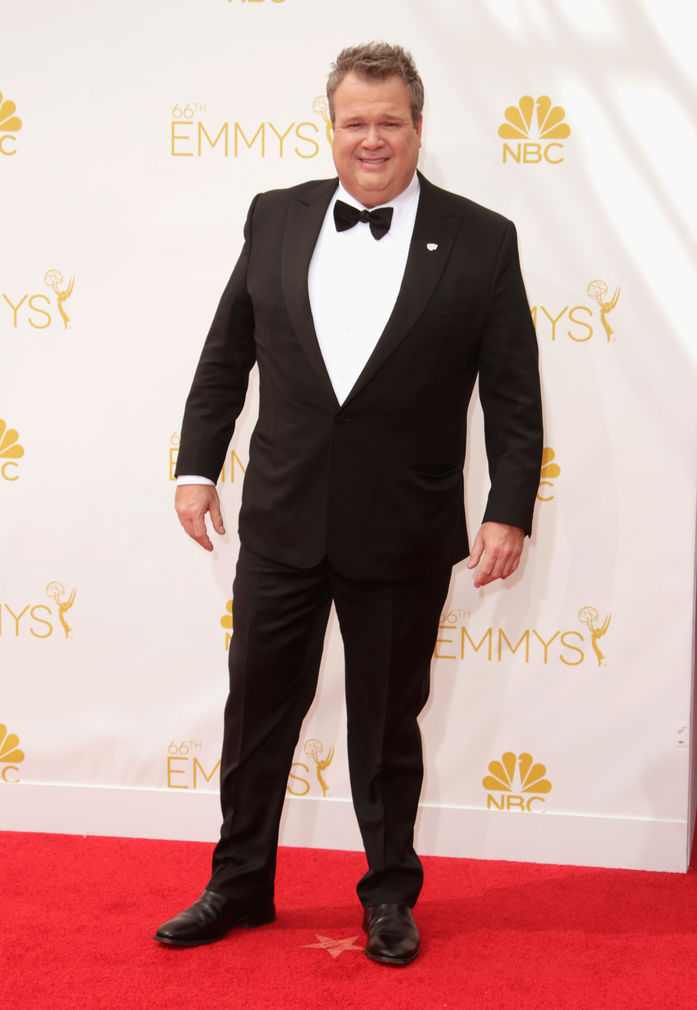 Eric Stonestreet at event of The 66th Primetime Emmy Awards (2014)