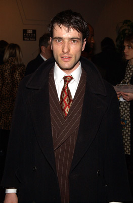 Ed Stoppard at event of Pianistas (2002)