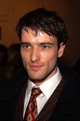 Ed Stoppard at event of Pianistas (2002)