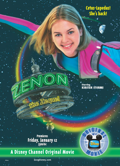 Kirsten Storms in Zenon: The Zequel (2001)