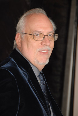 J. Michael Straczynski at event of Laumes vaikas (2008)
