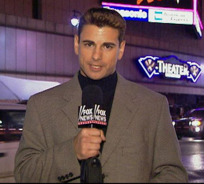 Reporting from the 2001 Essence Awards - Fox News, 2001