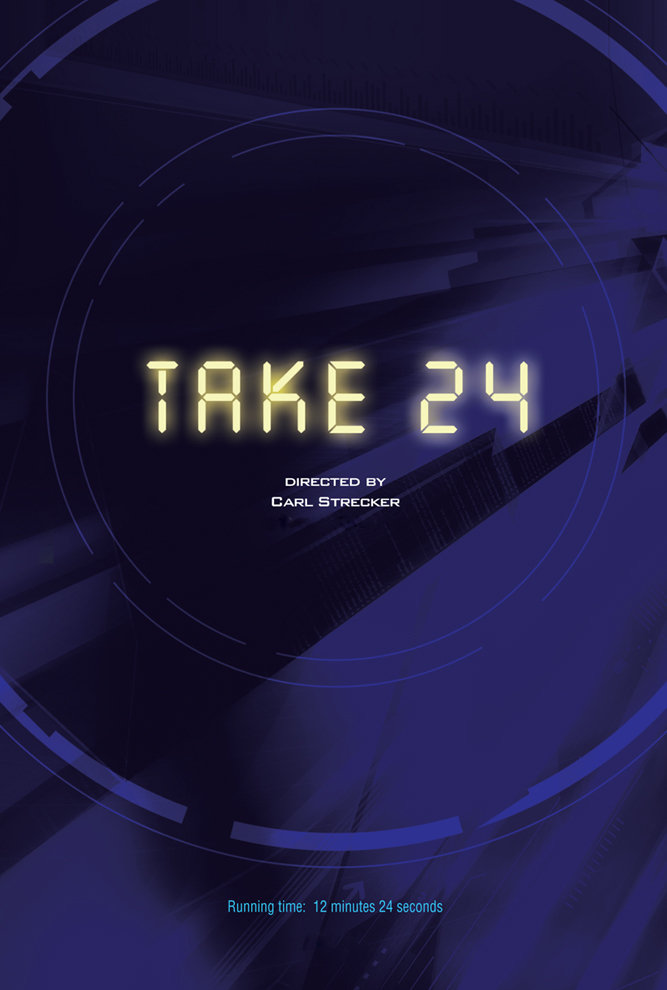 Take 24 is a comedy homage to Fox's super-intense TV drama 24.