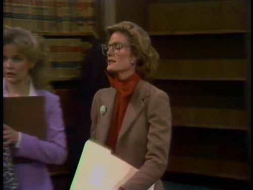 Still of Gail Strickland in Night Court (1984)