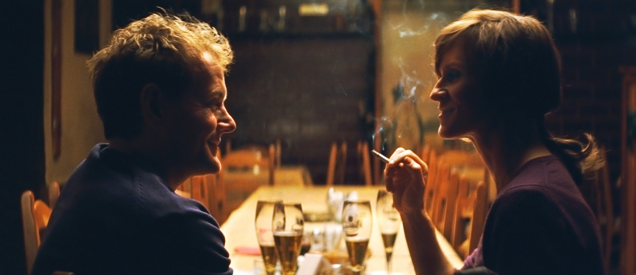 Still of Sophie Rois and Devid Striesow in 3 (2010)