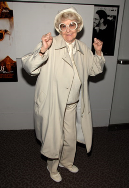 Elaine Stritch at event of Infamous (2006)