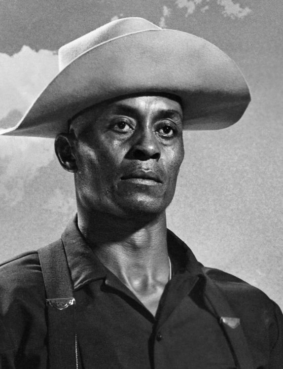 Woody Strode