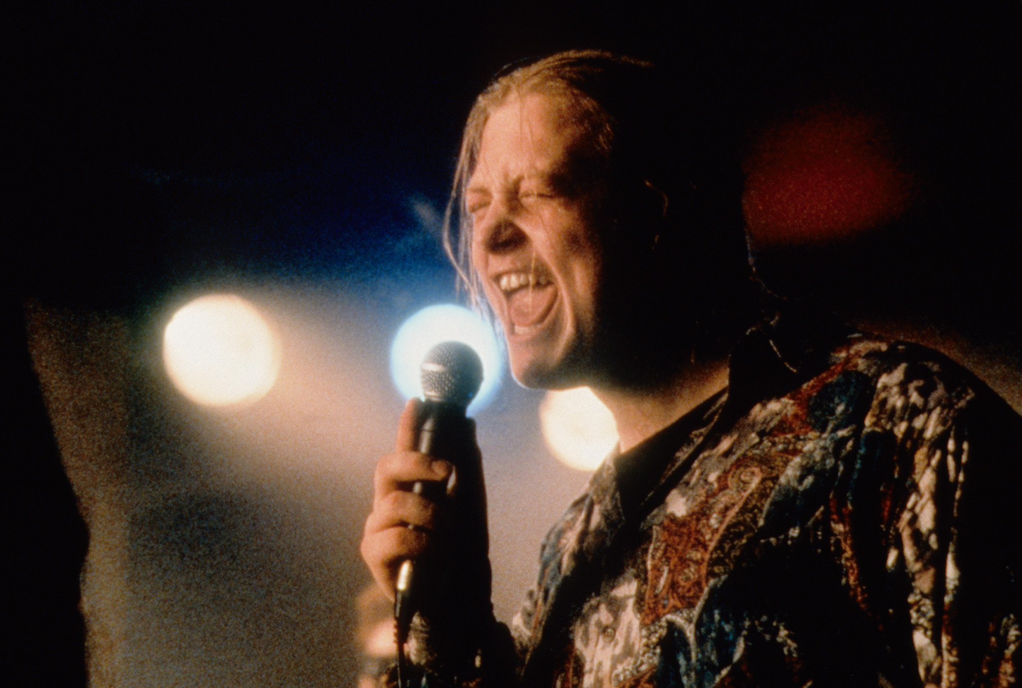 Still of Andrew Strong in The Commitments (1991)