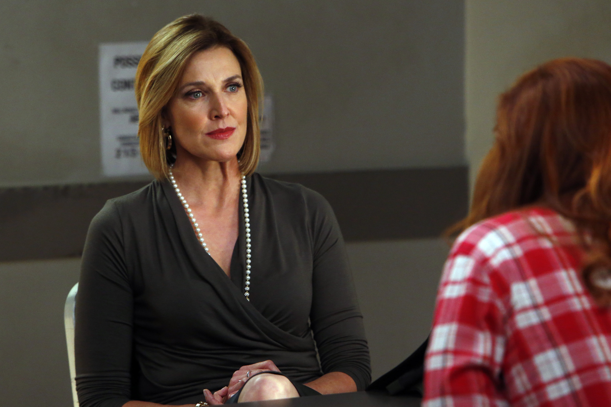 Still of Brenda Strong in The Mysteries of Laura (2014)
