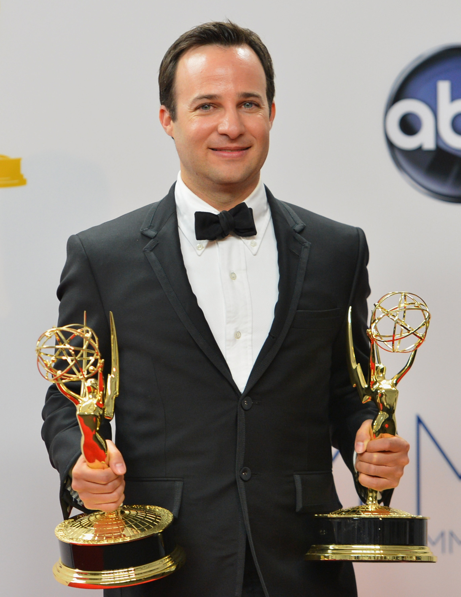 Danny Strong at event of The 64th Primetime Emmy Awards (2012)