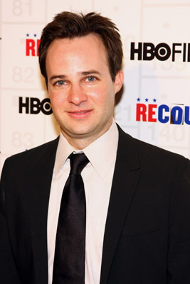 Danny Strong at event of Recount (2008)