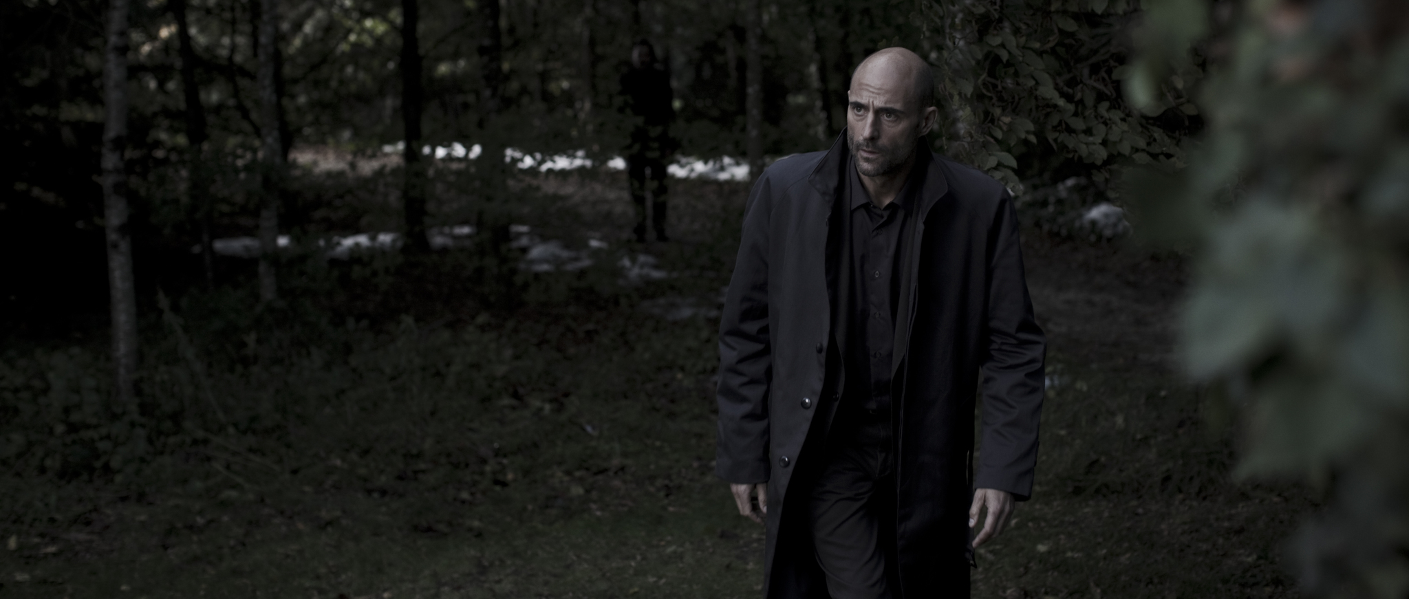 Still of Mark Strong in Mindscape (2013)