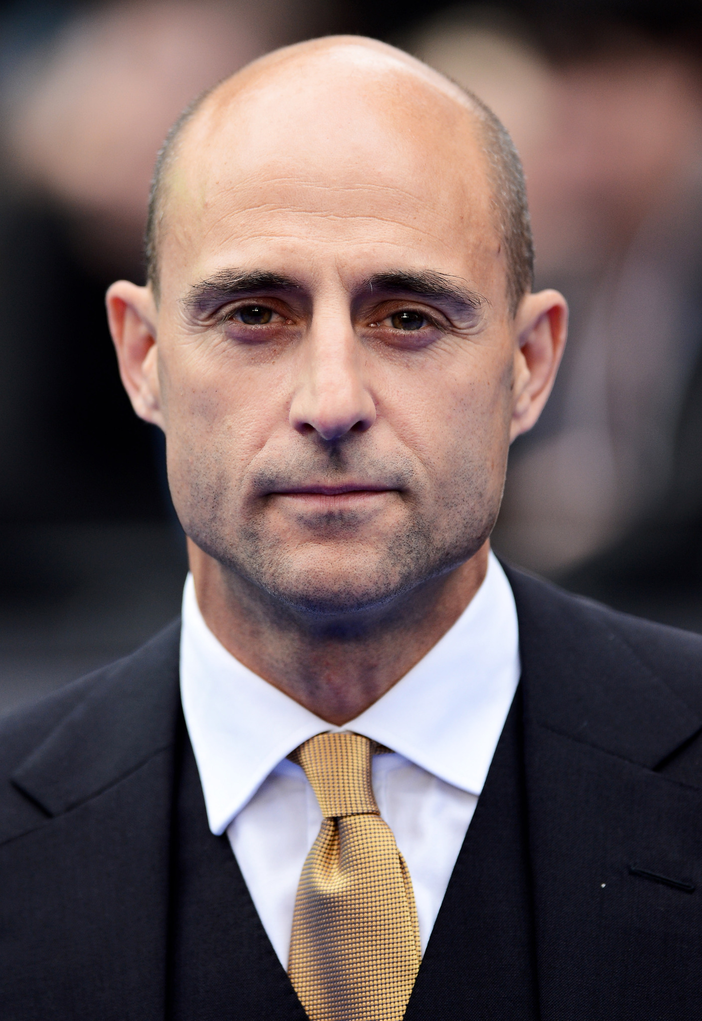 Mark Strong at event of Prometejas (2012)