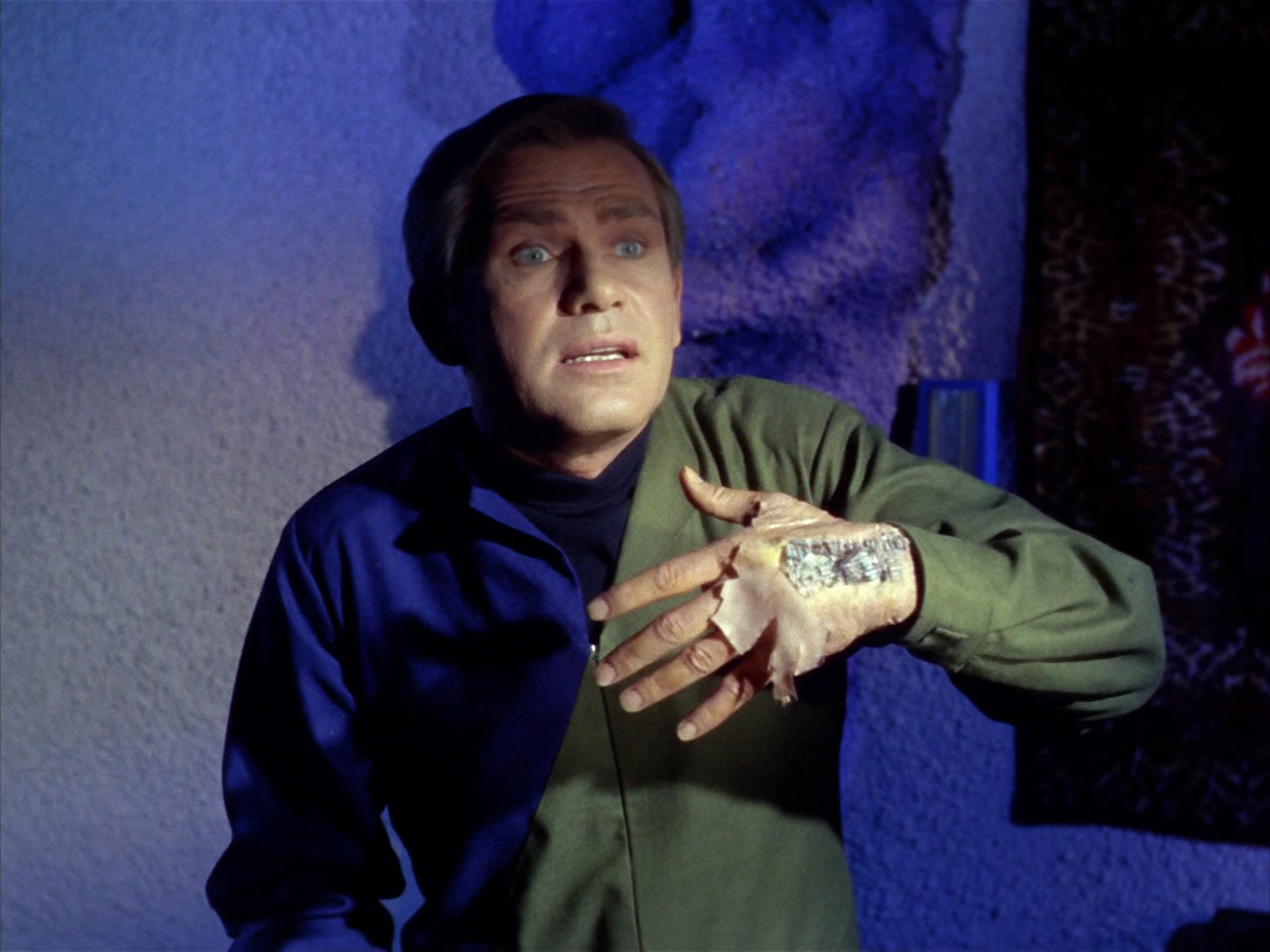 Still of Michael Strong in Star Trek (1966)