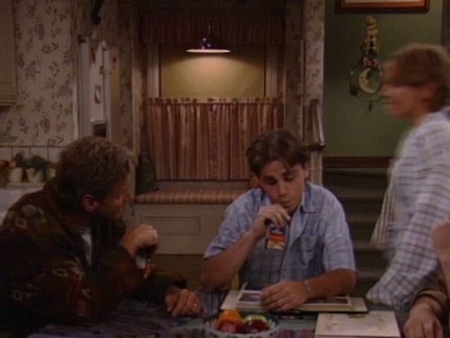 Still of Will Friedle and Rider Strong in Boy Meets World (1993)