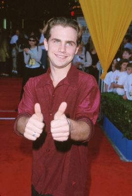 Rider Strong at event of Zaislu istorija 2 (1999)