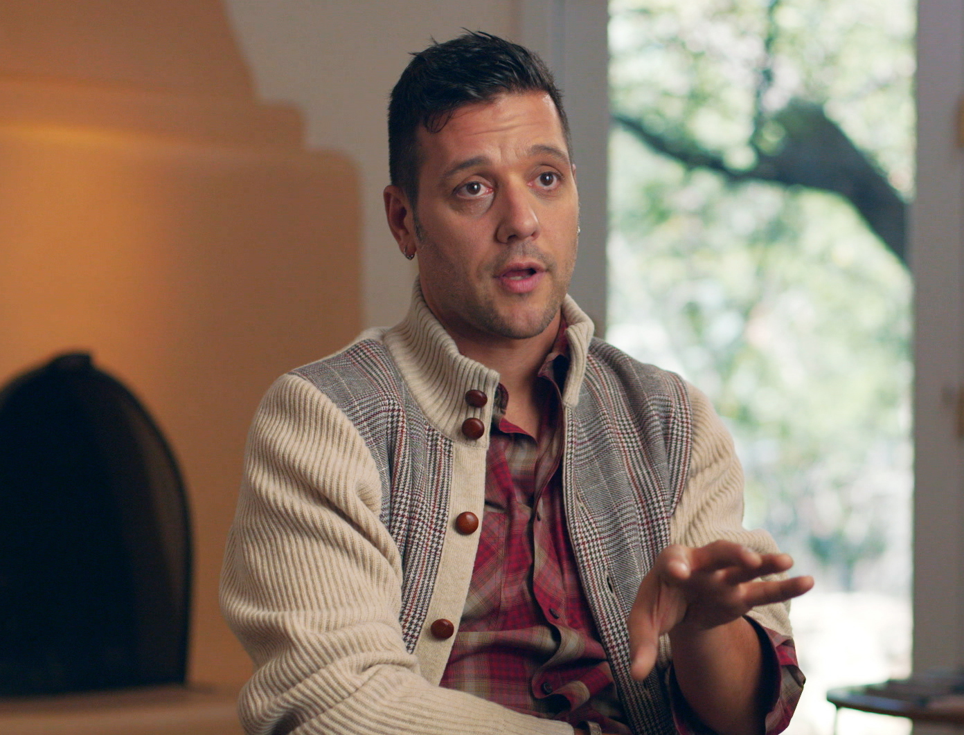 Still of George Stroumboulopoulos in Bystander Revolution (2014)