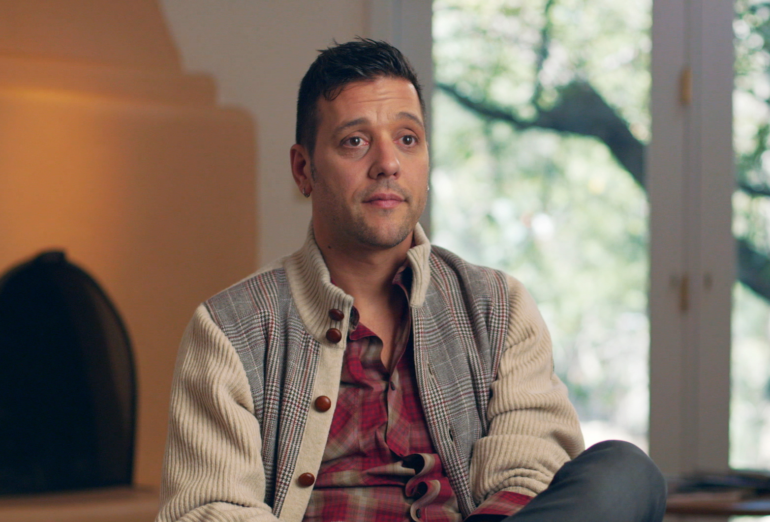 Still of George Stroumboulopoulos in Bystander Revolution (2014)