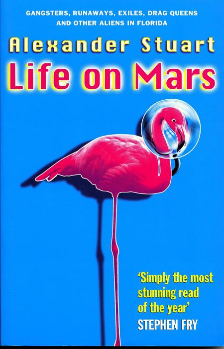 Life On Mars, Black Swan edition.