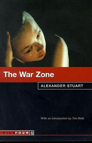 The War Zone screenplay cover.
