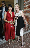 Wireimage Kathrine Narducci and Nicole Stuart Yves Saint Laurent Cruise 2008 Collection Preview 6/13/2007