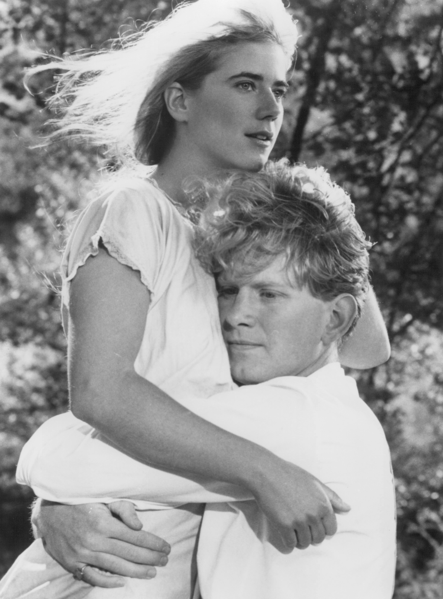 Still of Imogen Stubbs and James Wilby in A Summer Story (1988)