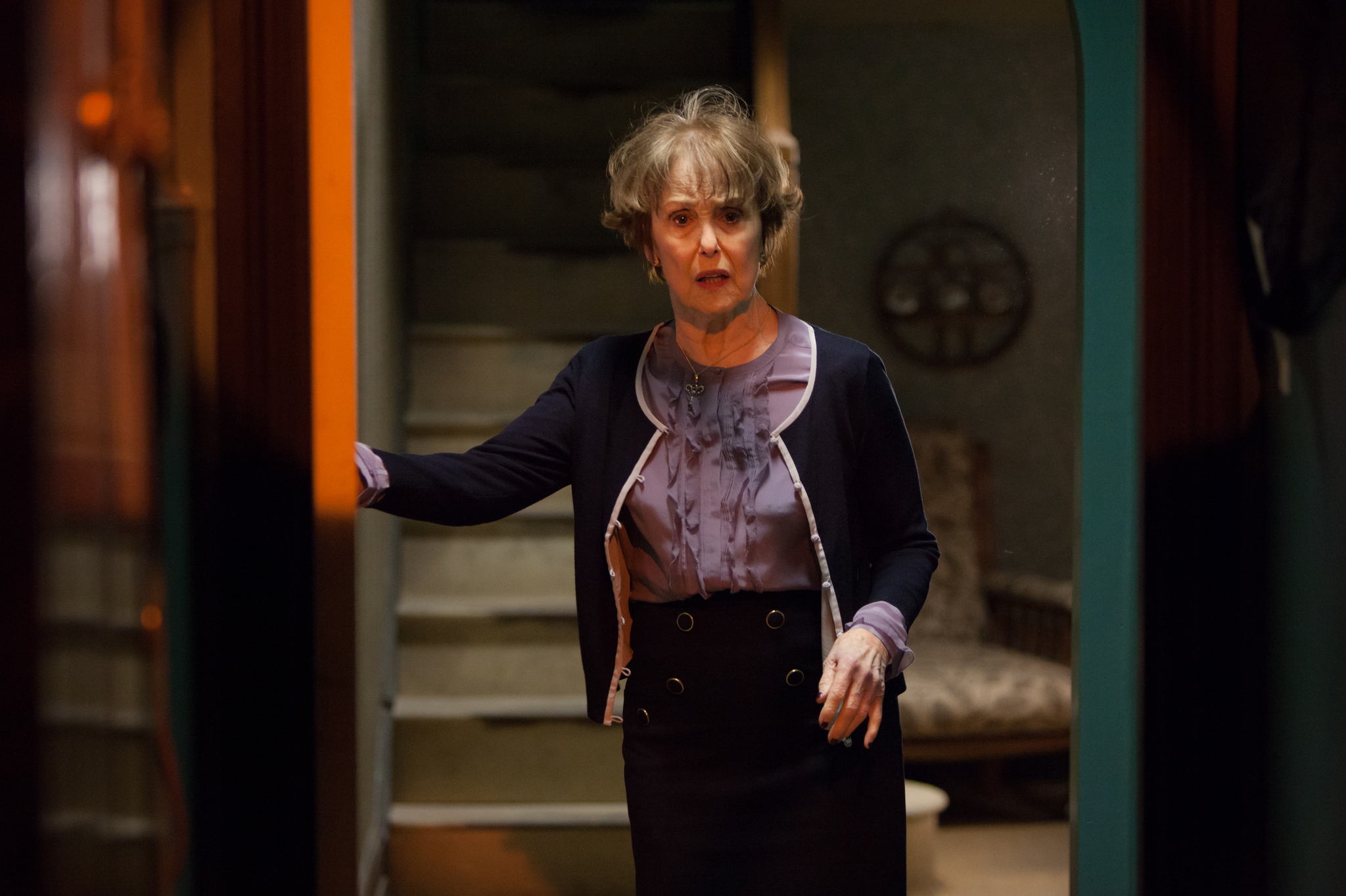 Still of Una Stubbs in Serlokas (2010)