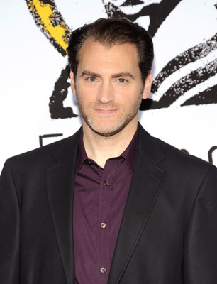 Michael Stuhlbarg at event of A Serious Man (2009)