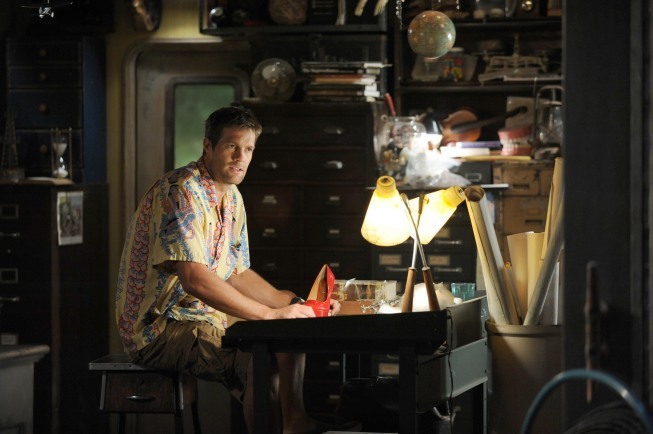 Still of Geoff Stults in The Finder (2012)