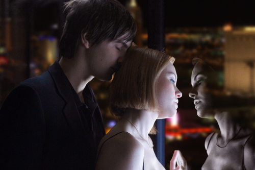 Still of Kate Bosworth and Jim Sturgess in 21 (2008)