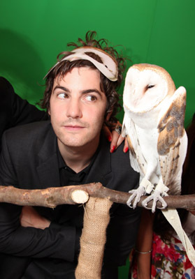 Jim Sturgess at event of Legend of the Guardians: The Owls of Ga'Hoole (2010)