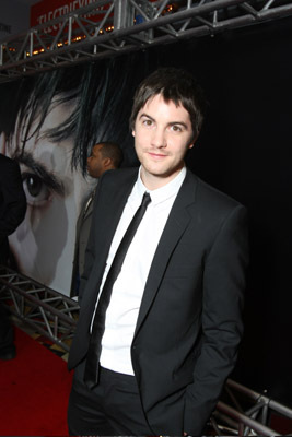 Jim Sturgess at event of 21 (2008)