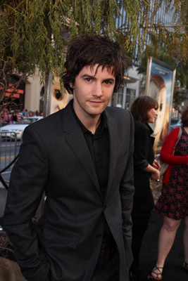 Jim Sturgess at event of Legend of the Guardians: The Owls of Ga'Hoole (2010)