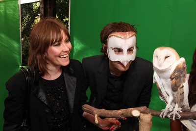 Jim Sturgess at event of Legend of the Guardians: The Owls of Ga'Hoole (2010)