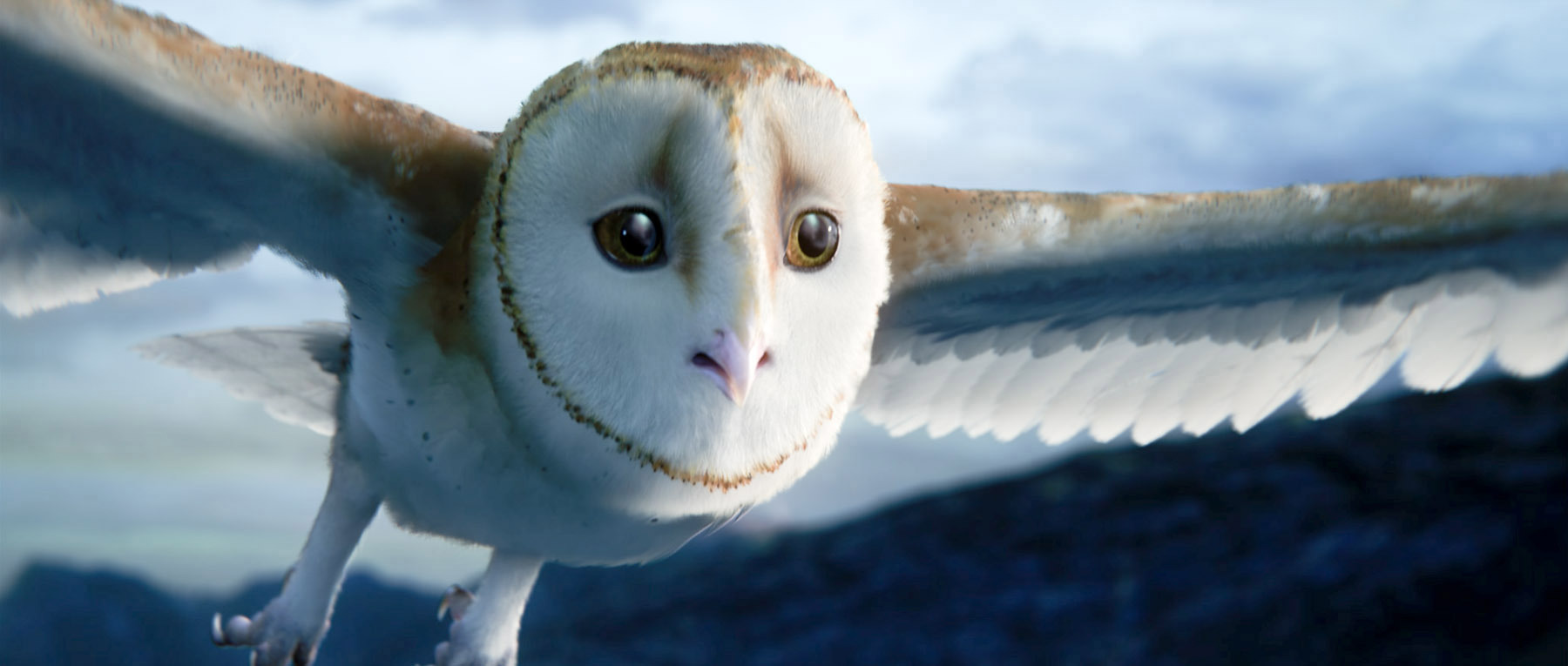 Still of Jim Sturgess in Legend of the Guardians: The Owls of Ga'Hoole (2010)