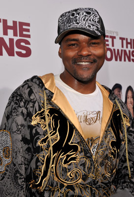Gary Anthony Sturgis at event of Meet the Browns (2008)