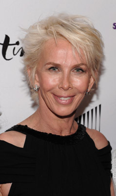 Trudie Styler at event of Living Proof (2008)
