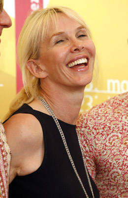 Trudie Styler at event of A Guide to Recognizing Your Saints (2006)