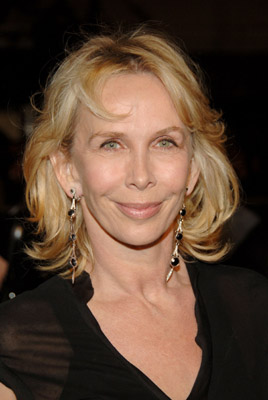 Trudie Styler at event of Mission: Impossible III (2006)