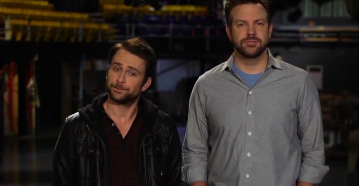 Still of Charlie Day and Jason Sudeikis in Saturday Night Live (1975)