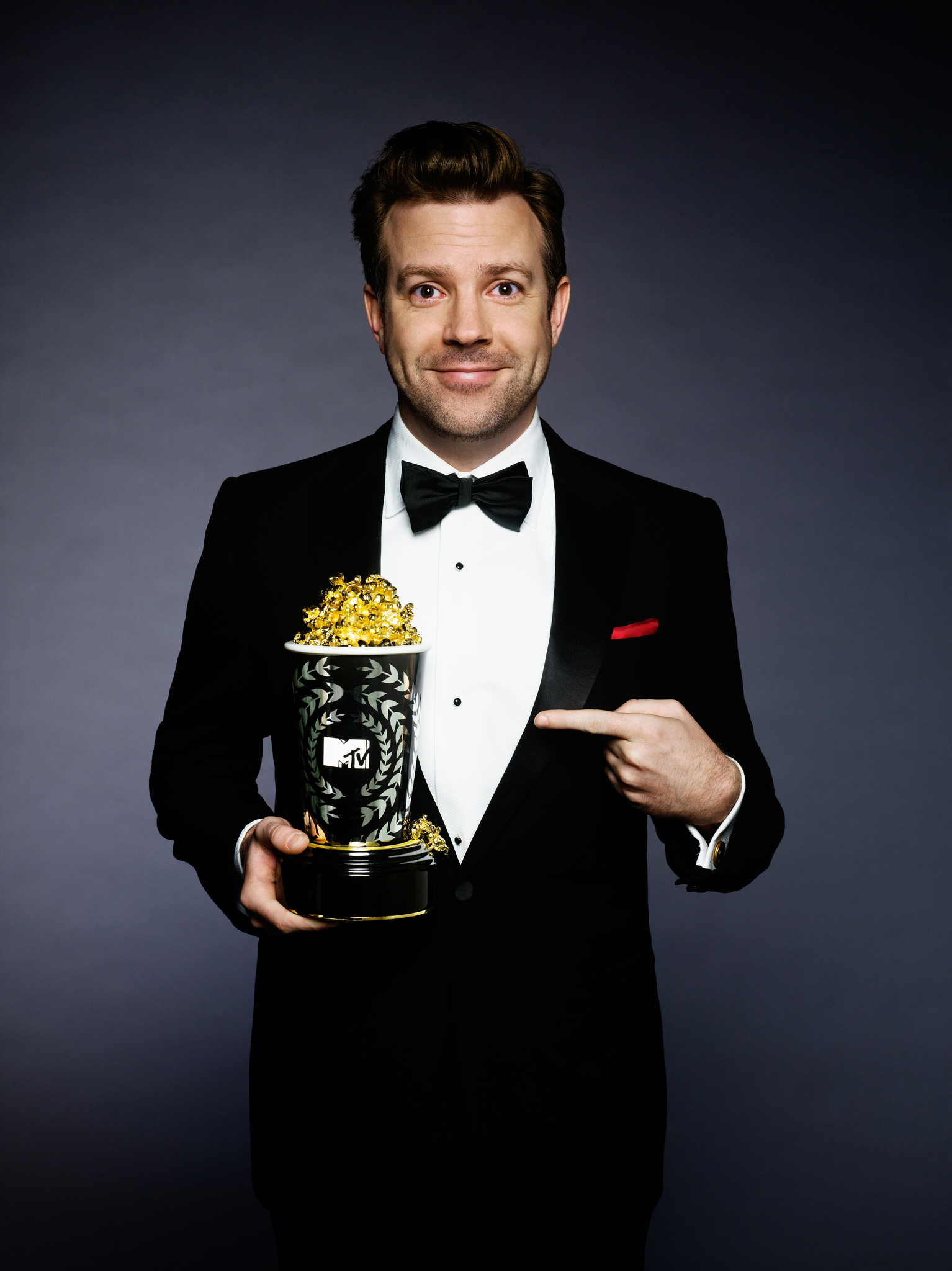 Still of Jason Sudeikis in 2011 MTV Movie Awards (2011)