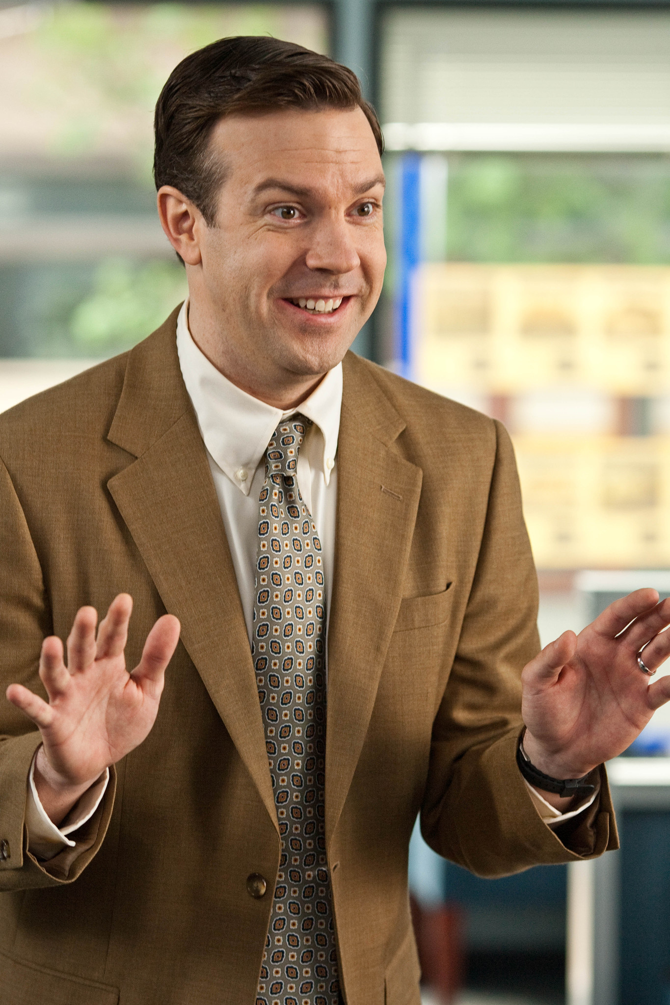 Still of Jason Sudeikis in Savaite be zmonu (2011)