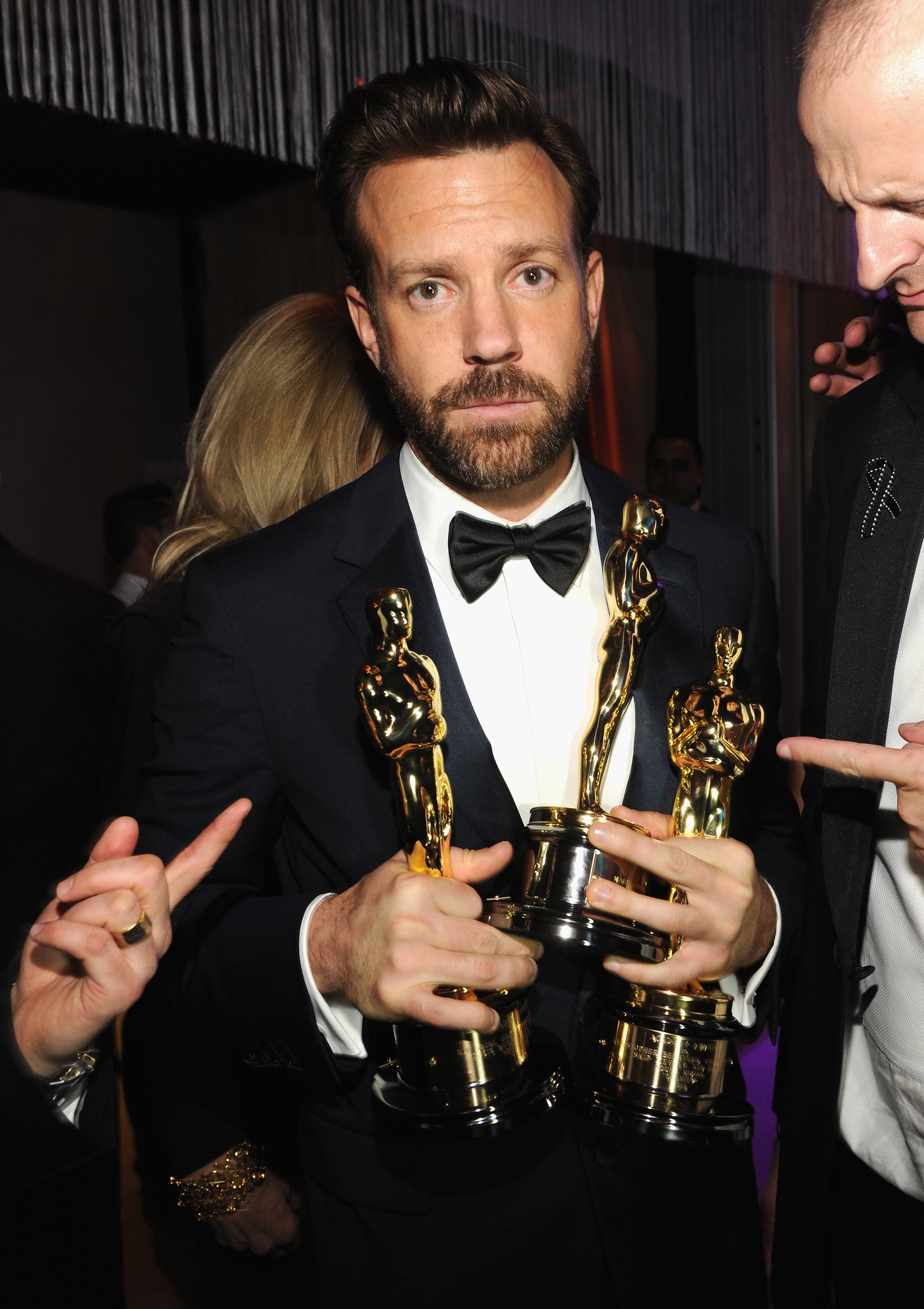 Jason Sudeikis